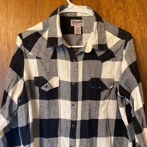 Wrangler Flannel shirt